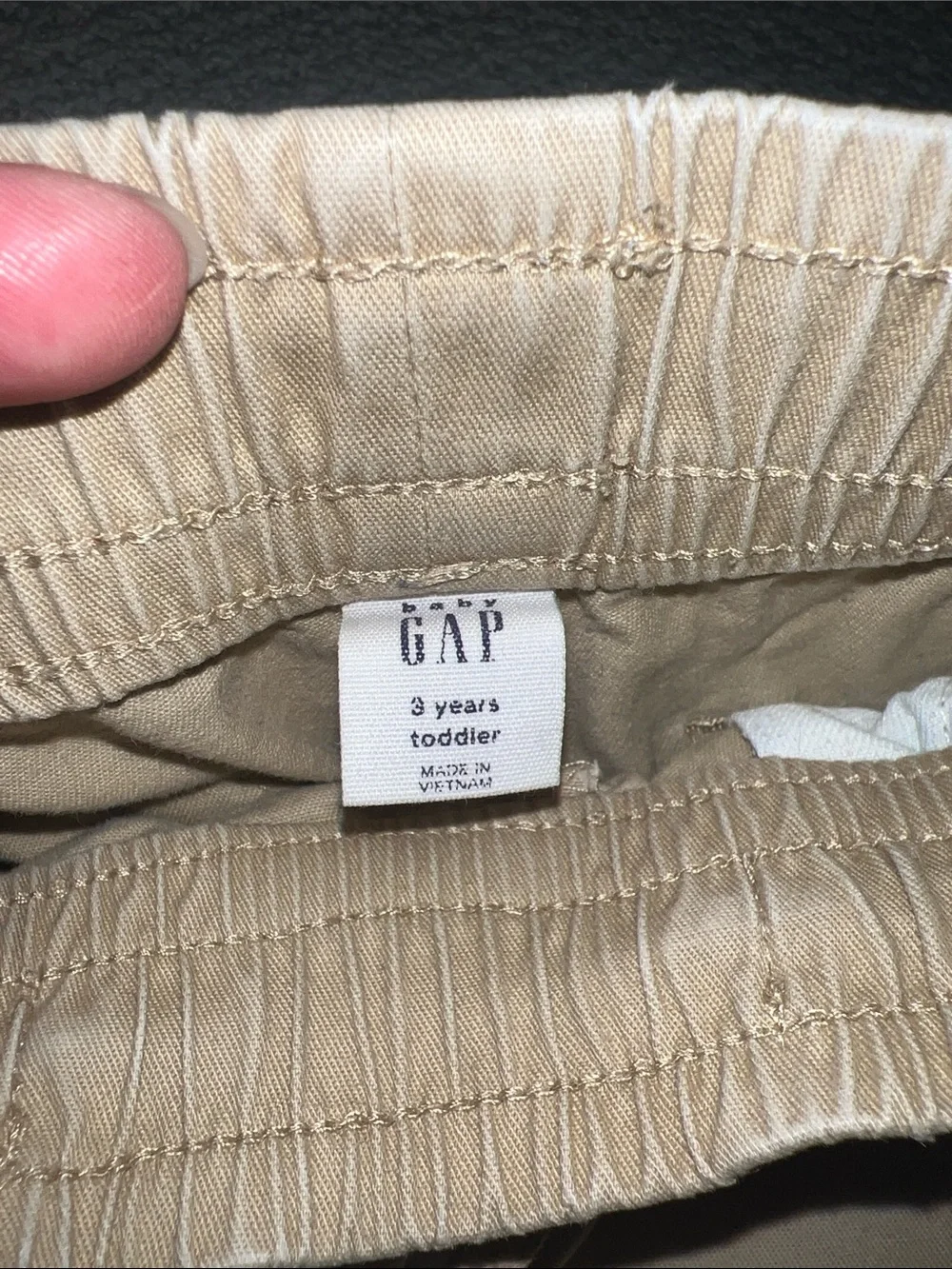 GAP four pair
